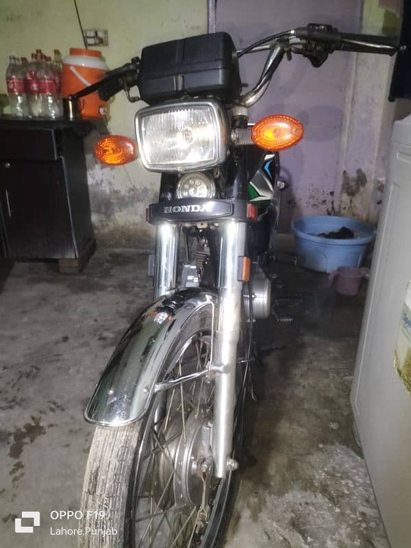 Honda 125 urgent Sale 0