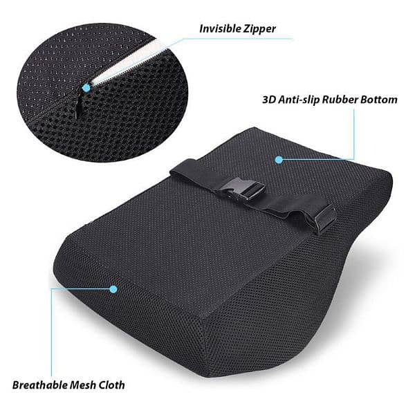 Back Posture Support Cushion 0