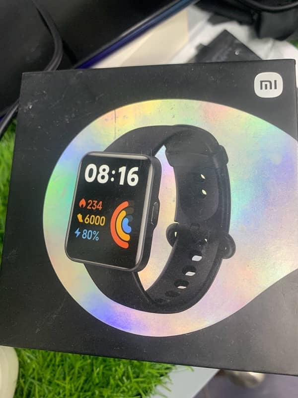 Mi watch 2 lite 1