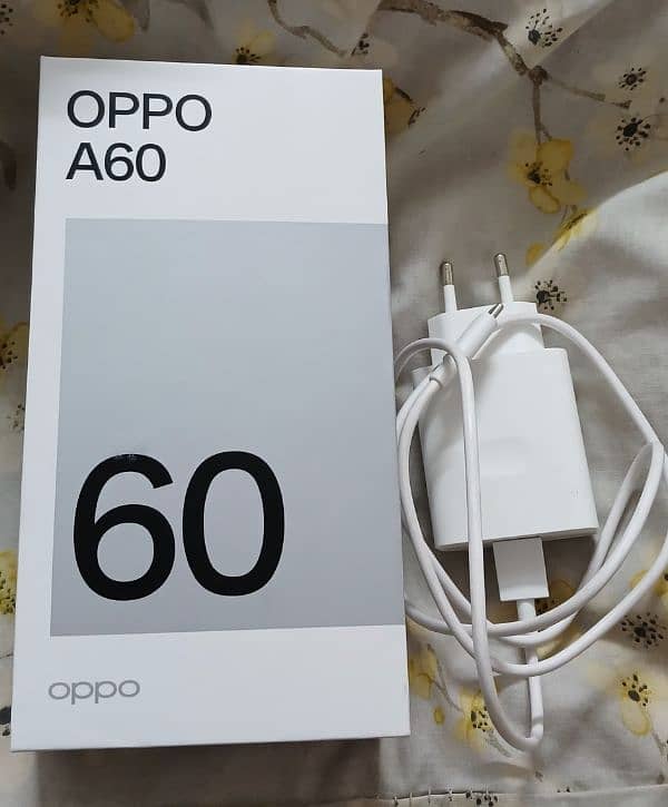 OPPO A60 2