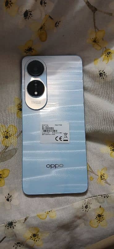 OPPO A60 5