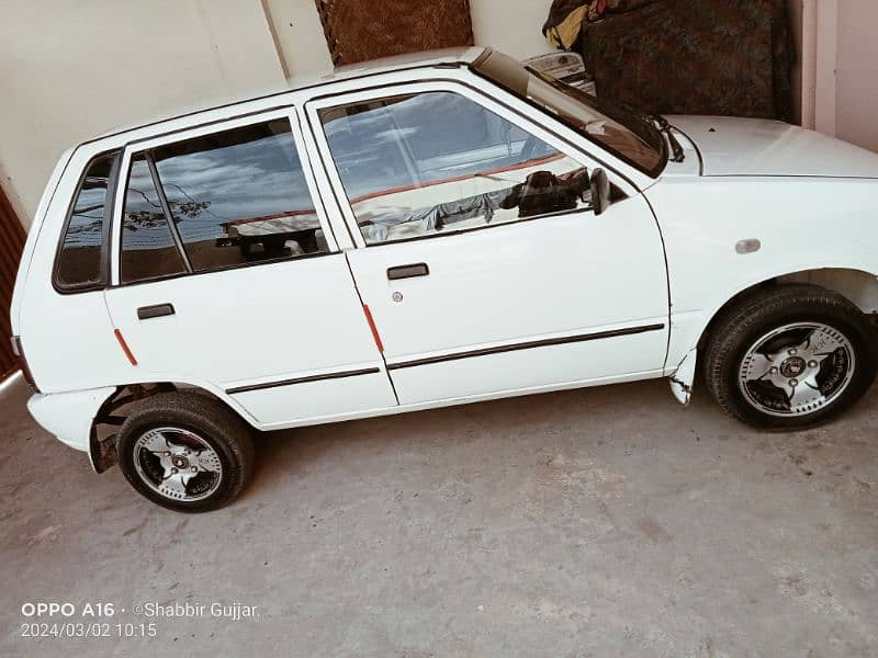 Suzuki Mehran VXR 2017 0