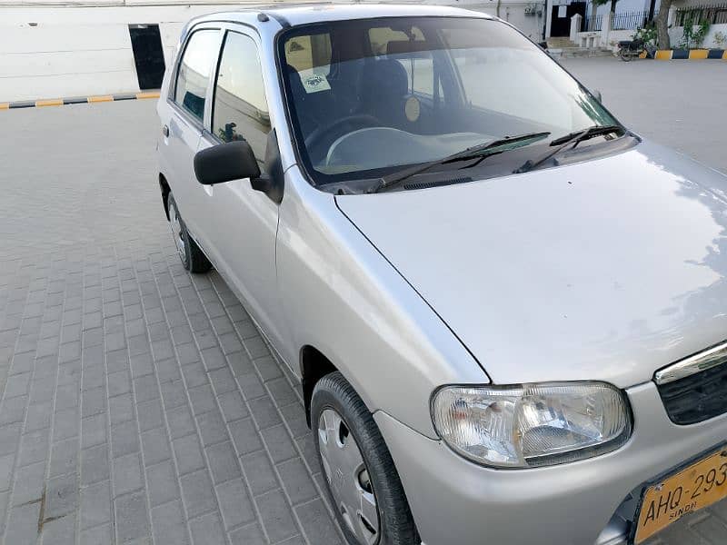 Suzuki Alto vxr 2005 2