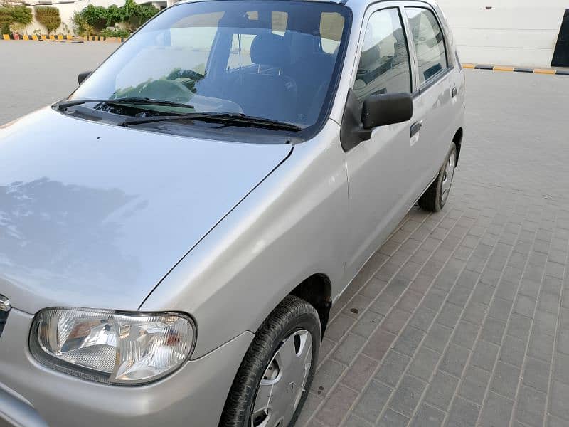 Suzuki Alto vxr 2005 4