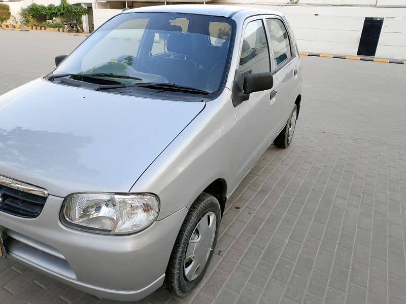 Suzuki Alto vxr 2005 6