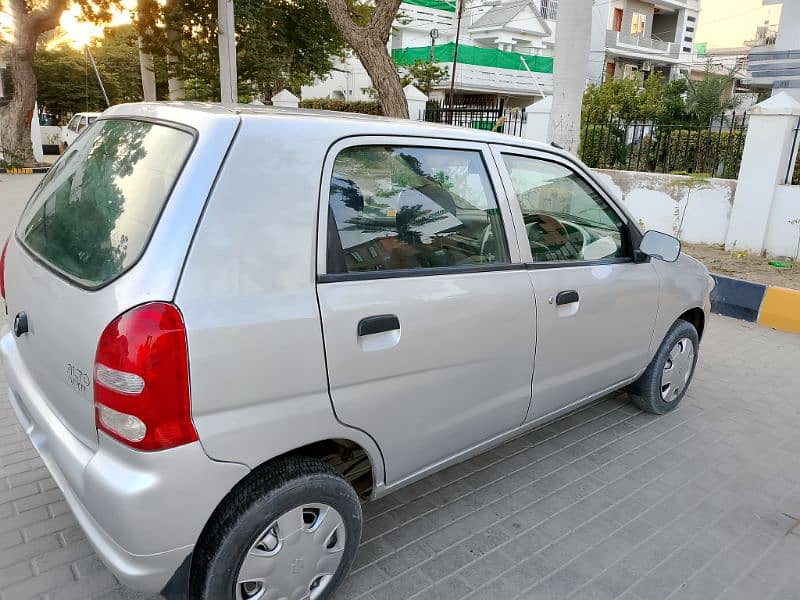 Suzuki Alto vxr 2005 7