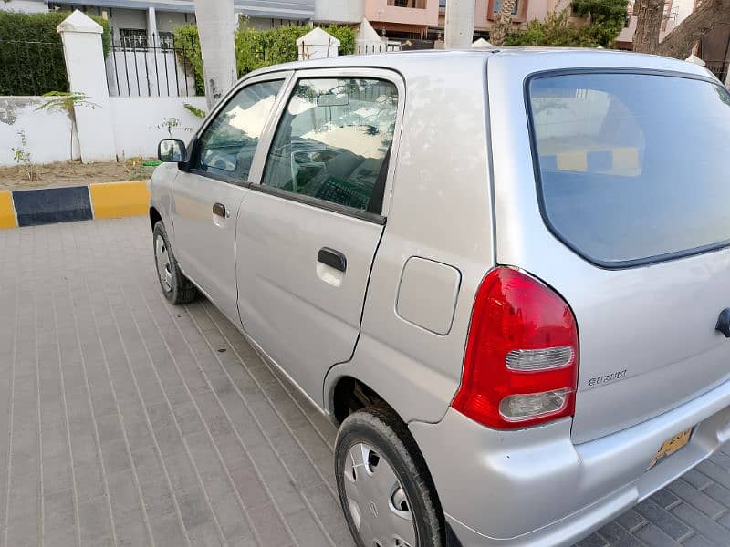 Suzuki Alto vxr 2005 8