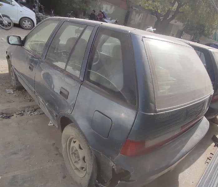 Suzuki Cultus VXR 2007 3