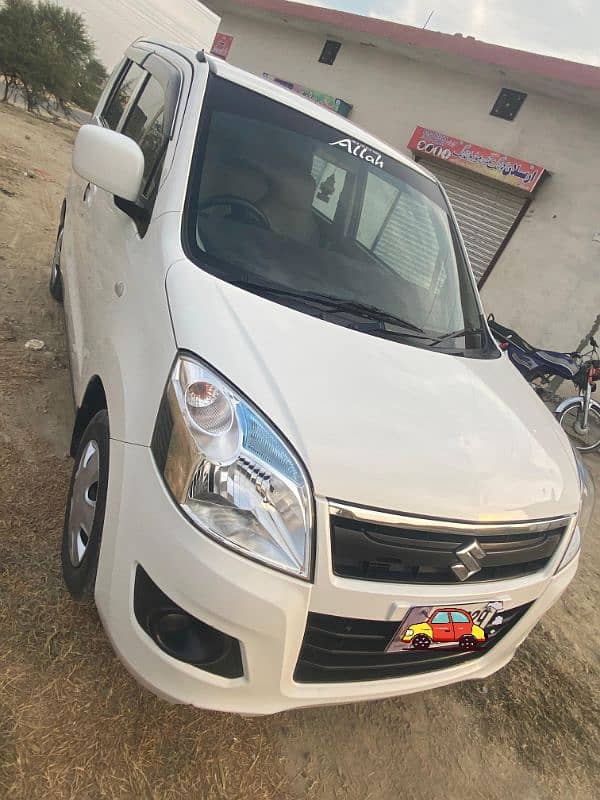 Suzuki Wagon R 2017 0