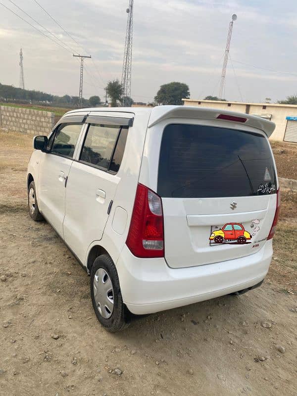 Suzuki Wagon R 2017 2