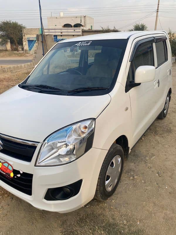 Suzuki Wagon R 2017 5