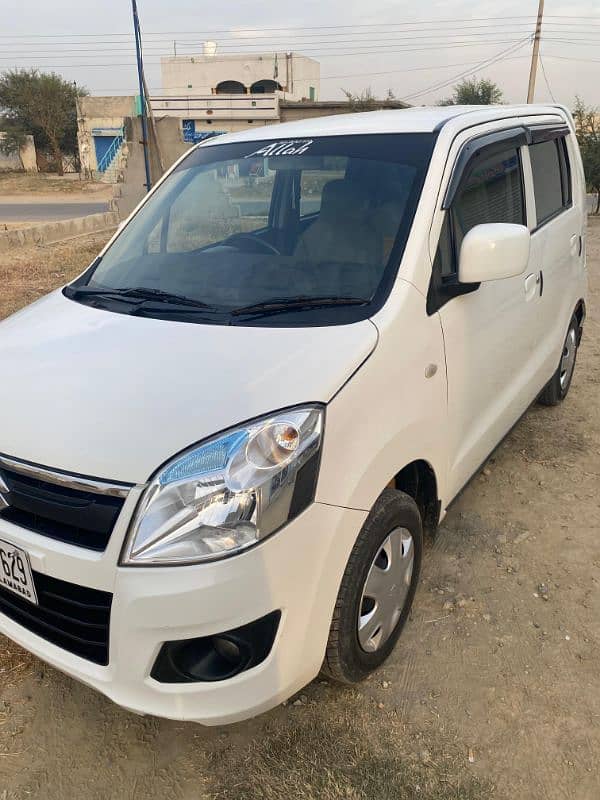 Suzuki Wagon R 2017 7