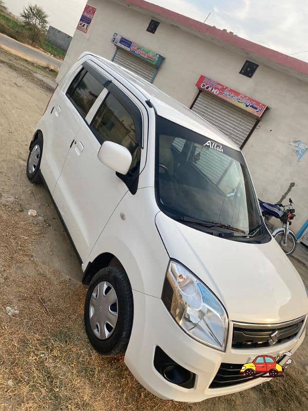 Suzuki Wagon R 2017 8