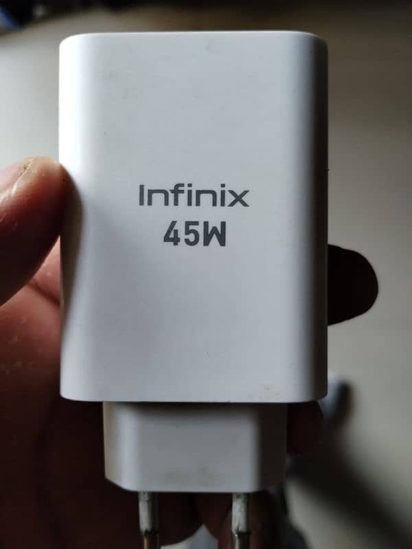 Infinix Zero 30 4