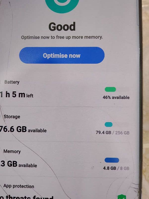 Samsung galaxy s10+5G cpi approved hai 11