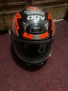 Imported Helmet AGV