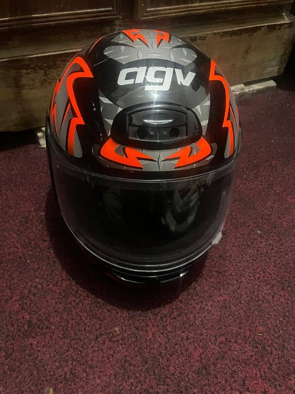 Imported Helmet AGV 0