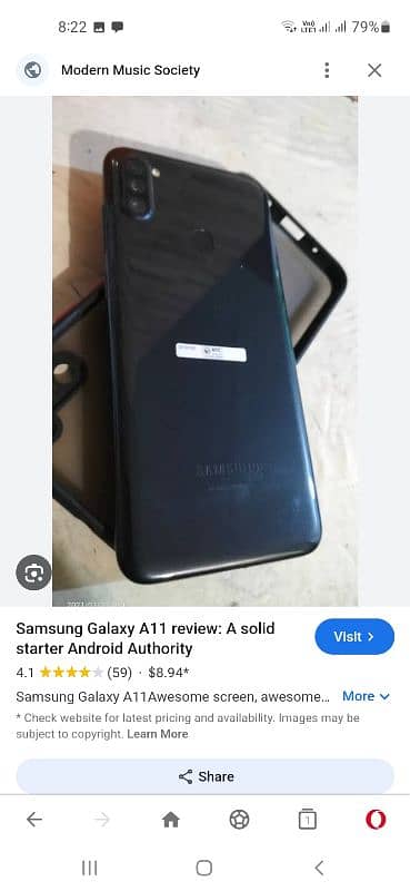 samsung A11 no open no repair box and charger contact 03047922950 1