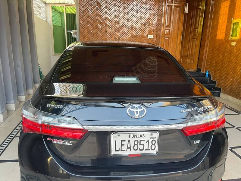 Toyota Corolla Altis 2018 2