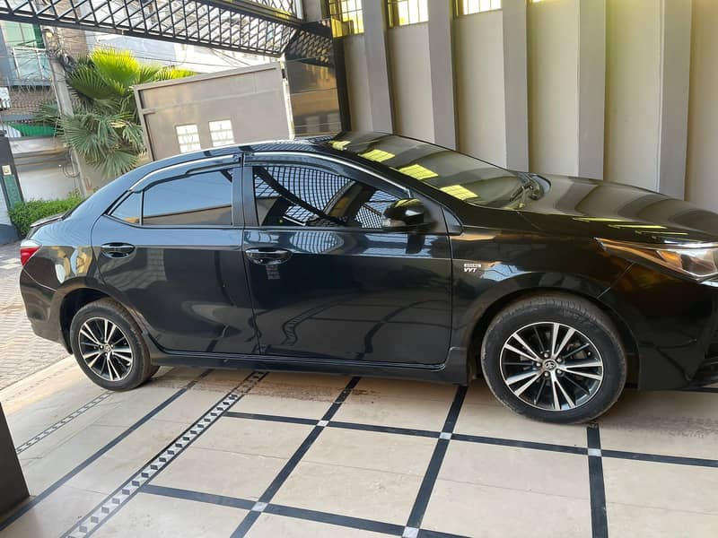 Toyota Corolla Altis 2018 7