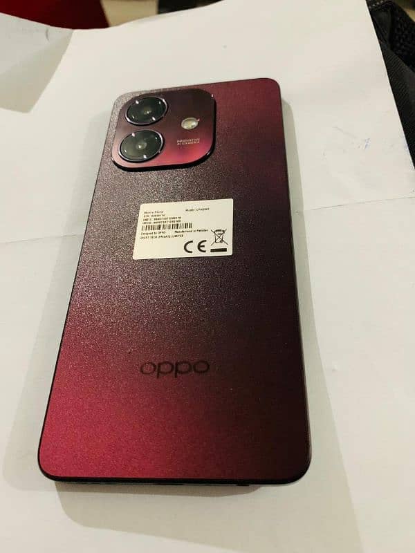 Oppo A3x 1