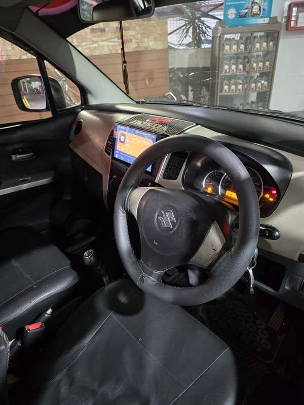 Suzuki Wagon R 2018 4