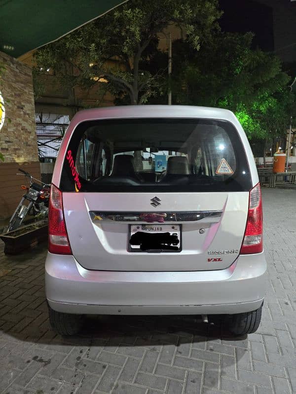 Suzuki Wagon R 2018 5