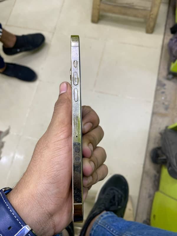 IPHONE 12 PRO MAX PTA APPROVED 256 GB 0