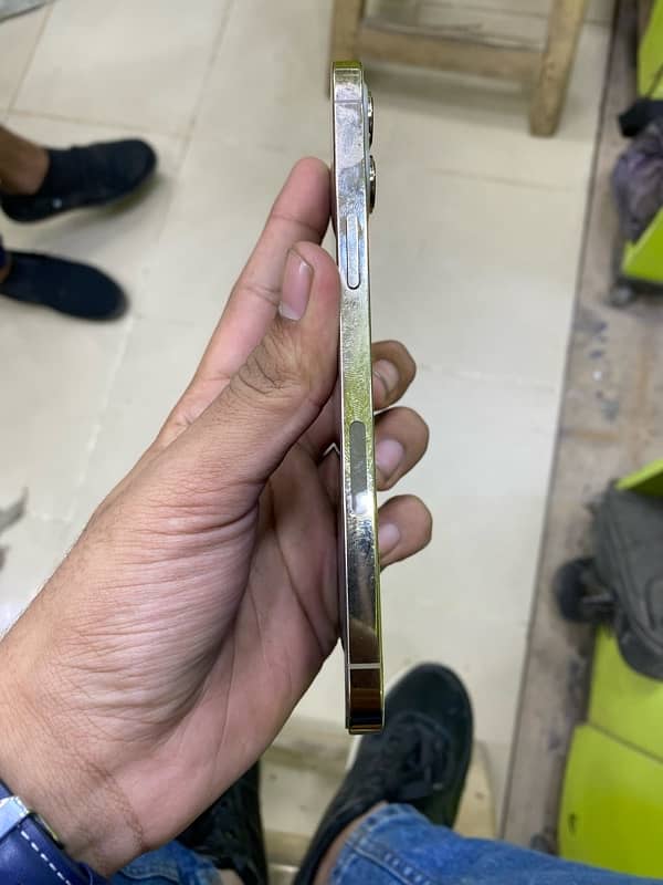 IPHONE 12 PRO MAX PTA APPROVED 256 GB 2