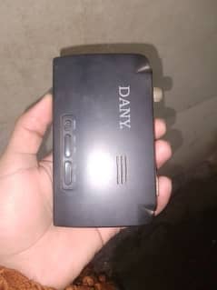 Dany tv device for sale only 3700