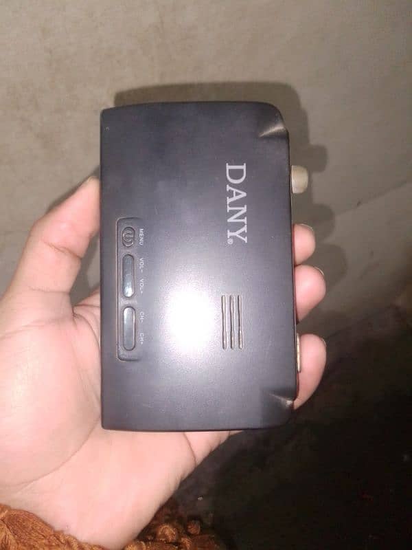 Dany tv device for sale only 3700 0