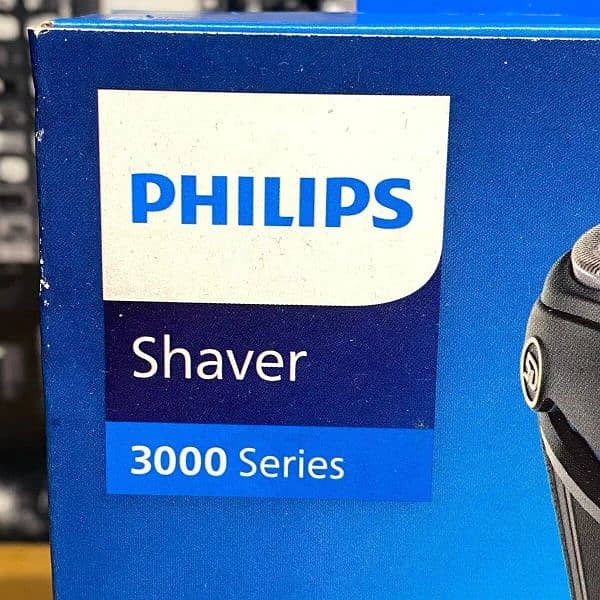 Imported Philips Wet and Dry Shaver 1