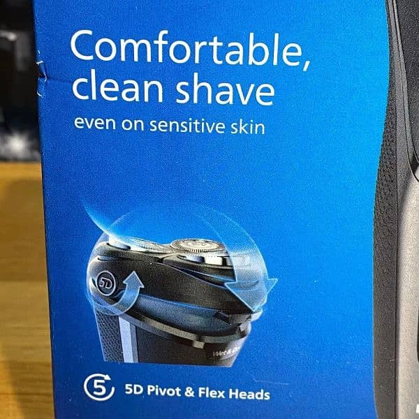 Imported Philips Wet and Dry Shaver 2