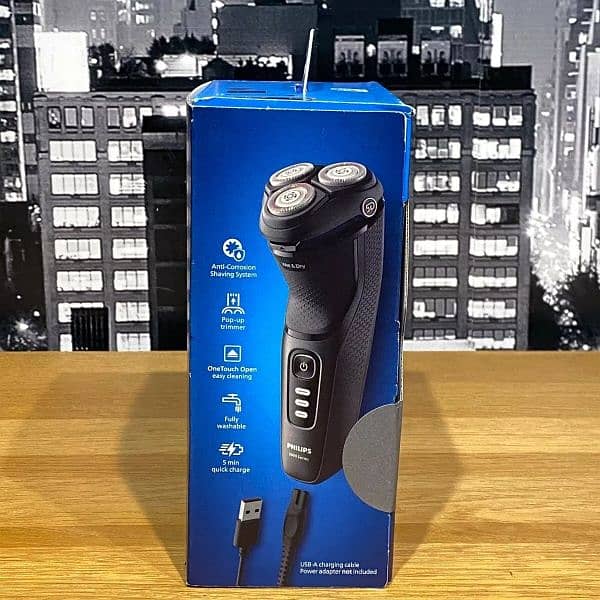 Imported Philips Wet and Dry Shaver 6