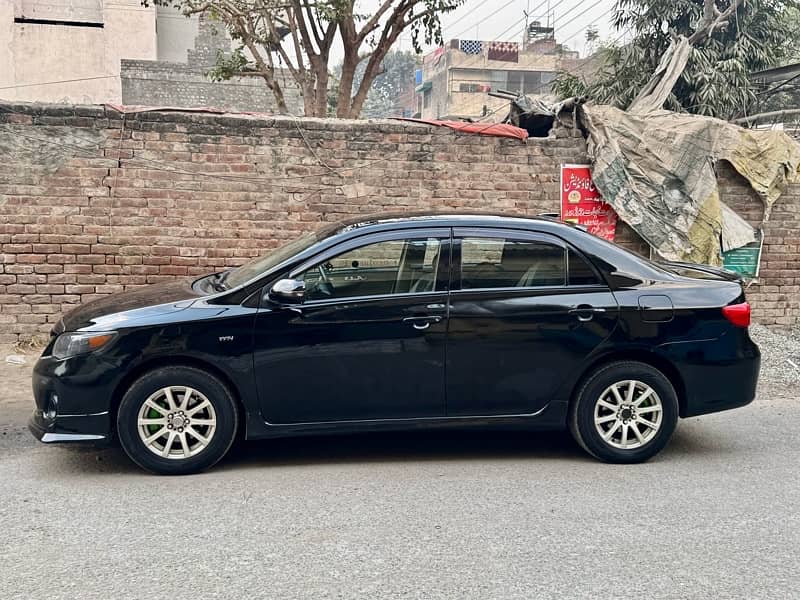 Toyota Corolla XLI 2013 4