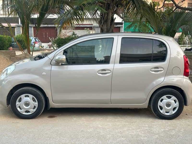 Toyota Passo X 2010/2013 2