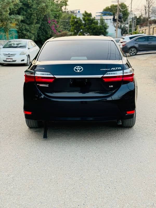 Toyota Corolla Altis 2020 2