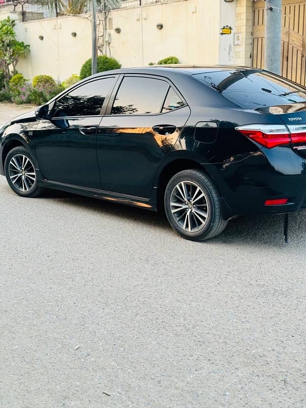 Toyota Corolla Altis 2020 7