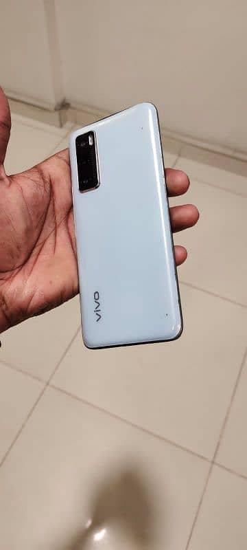 vivo v20se 8/128 with box 0