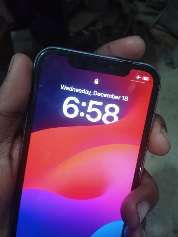 iPhone 11 64gb JV purple 2