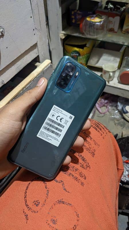 Redmi Note 10 ( urgent sale ) 6