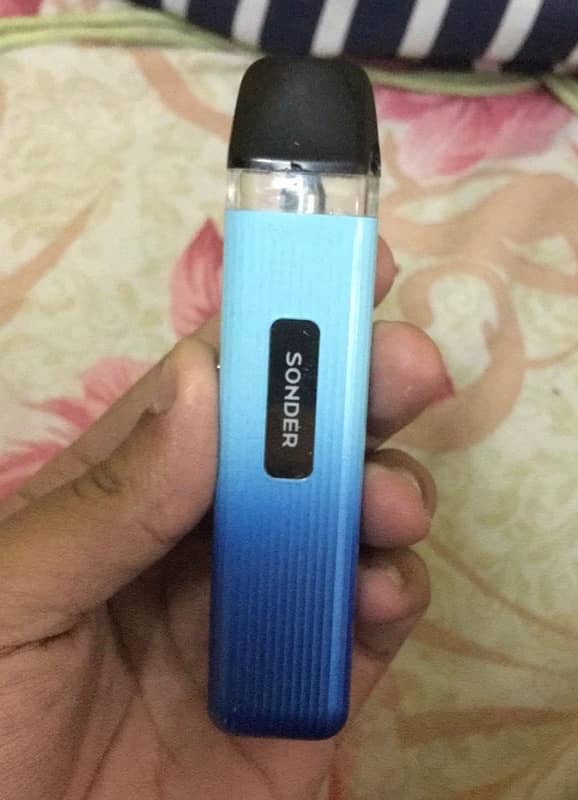 GEEKVAPE SONDER Q 20W POD KIT 0