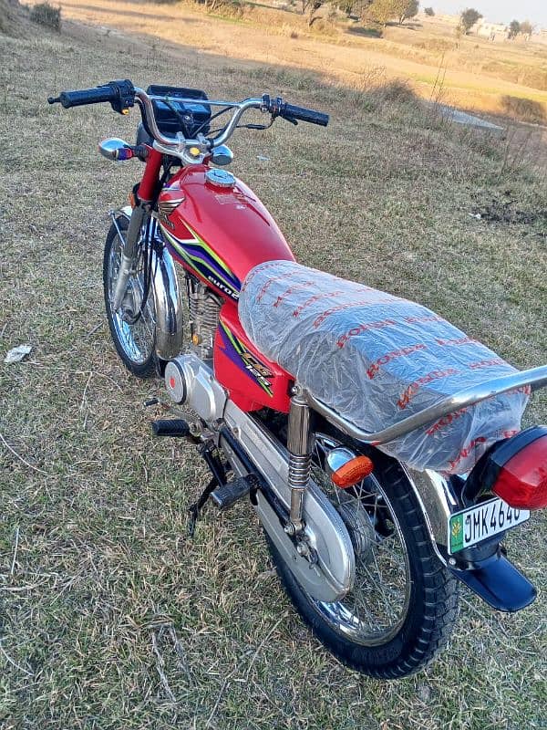 Honda 125Cg 2017 model for sale contact no 0320//73//76//196 2