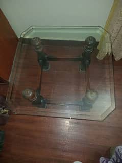 Wooden side table for sale