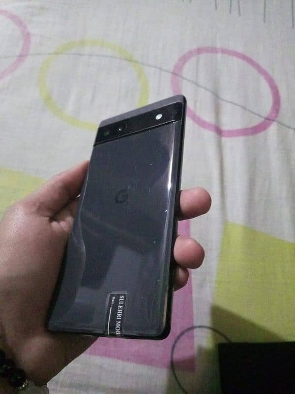 Google pixel 6a PTA approved unofficially 2