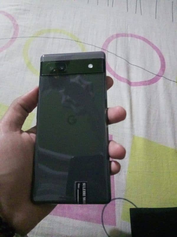 Google pixel 6a PTA approved unofficially 3