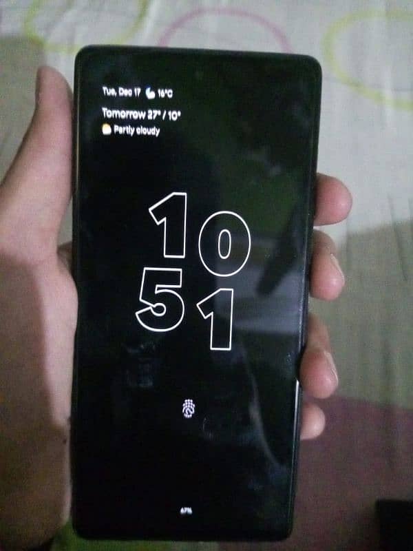 Google pixel 6a PTA approved unofficially 4