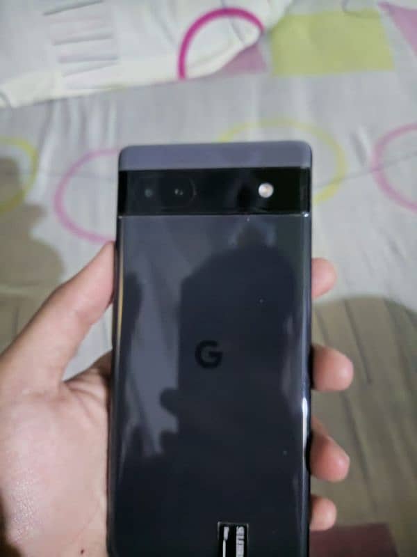 Google pixel 6a PTA approved unofficially 6