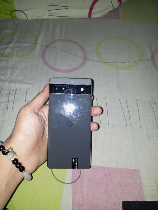 Google pixel 6a PTA approved unofficially 8