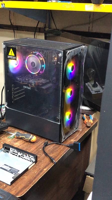 GAMING BRAND PC 7